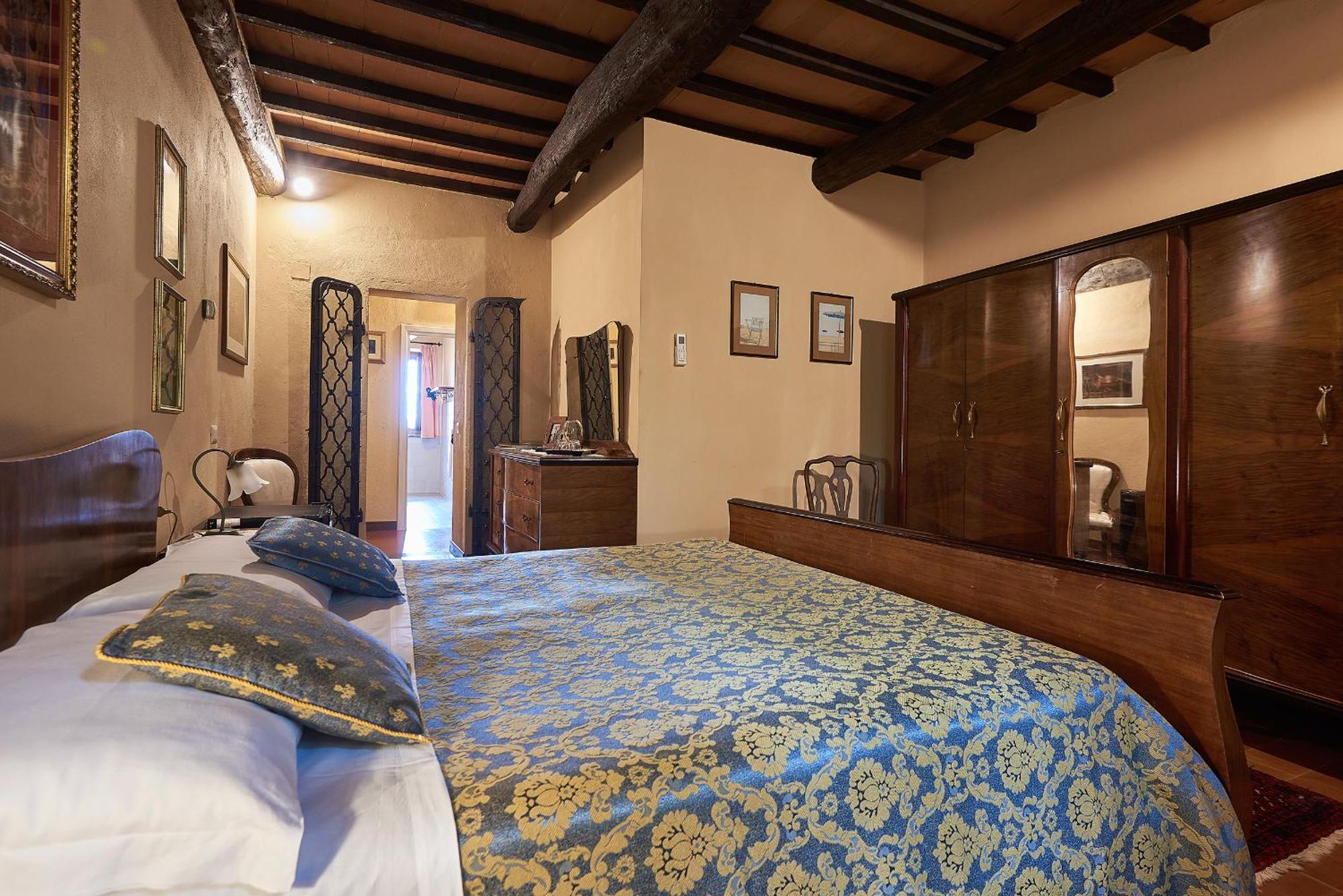 Agriturismo Borgo Mocale Castelfranco di Sopra Exteriér fotografie