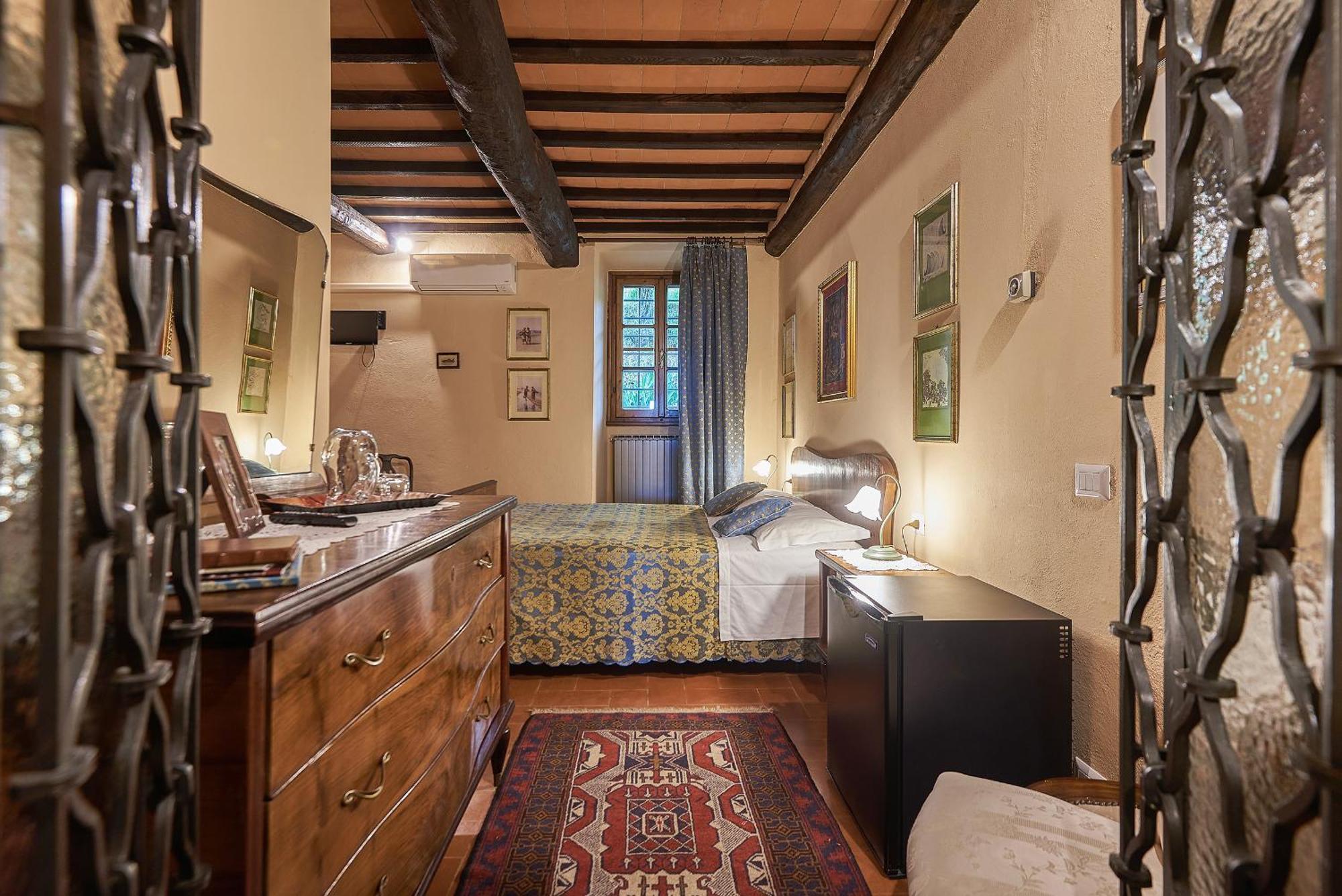 Agriturismo Borgo Mocale Castelfranco di Sopra Exteriér fotografie
