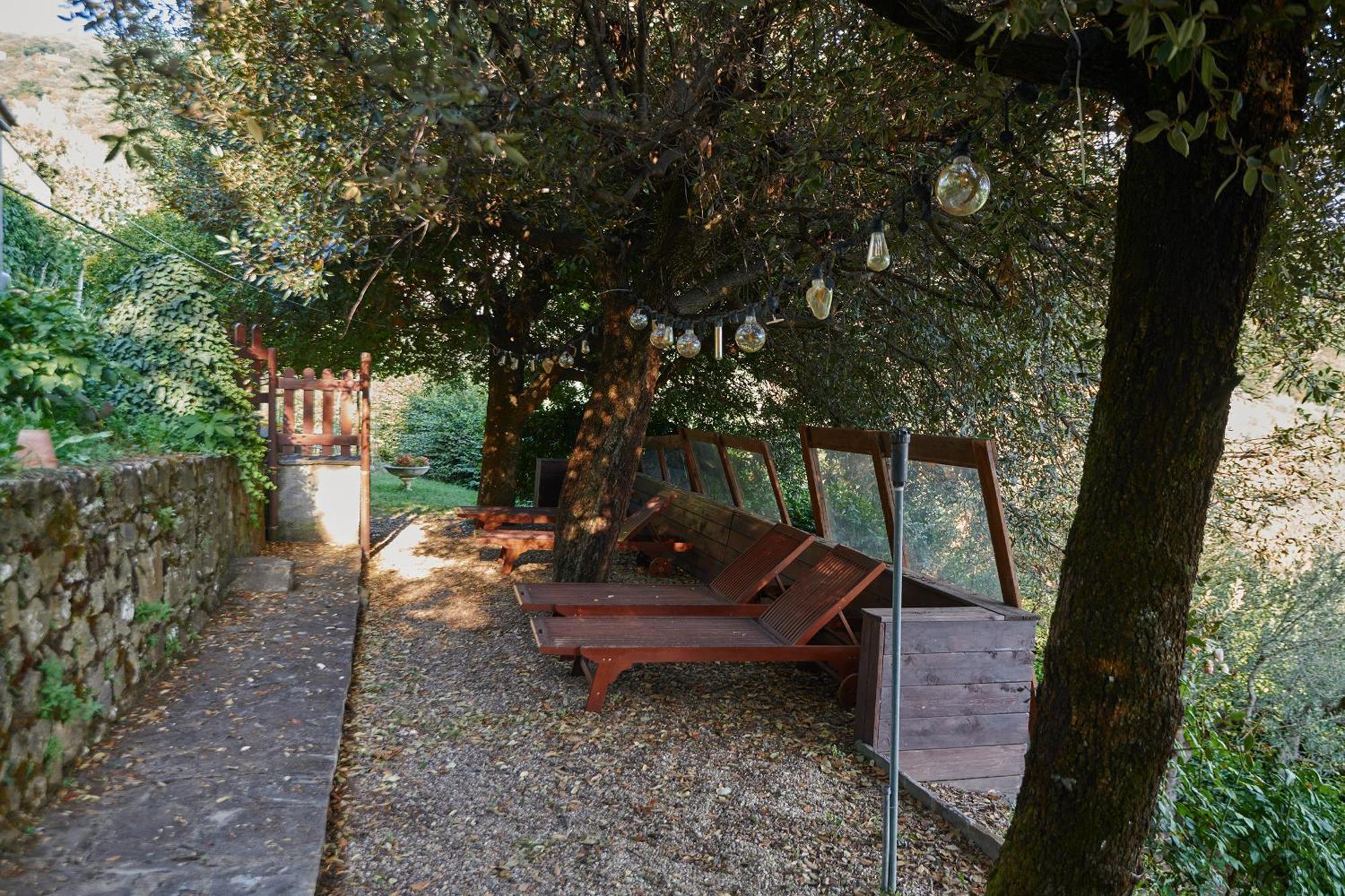 Agriturismo Borgo Mocale Castelfranco di Sopra Exteriér fotografie