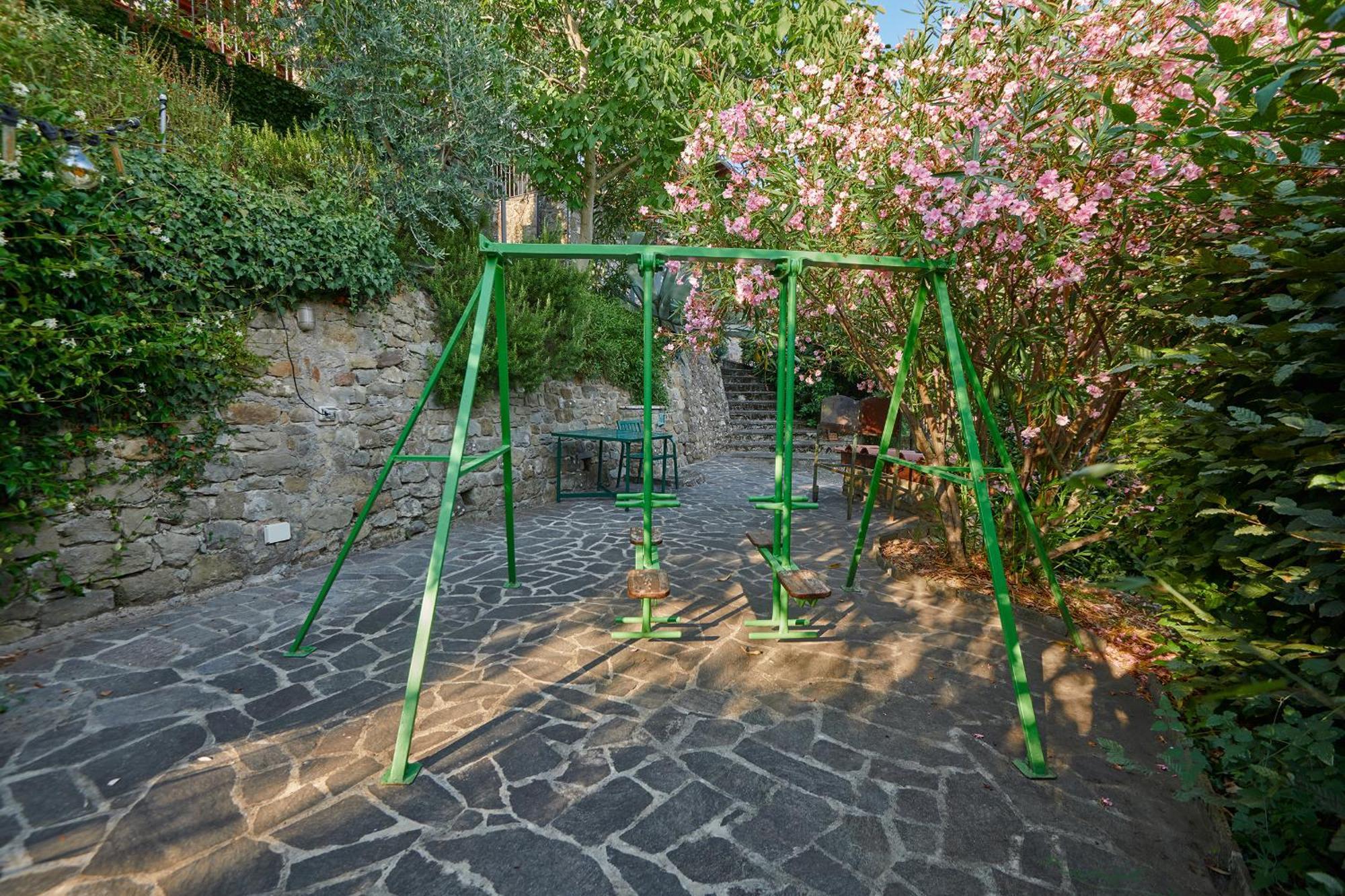 Agriturismo Borgo Mocale Castelfranco di Sopra Exteriér fotografie