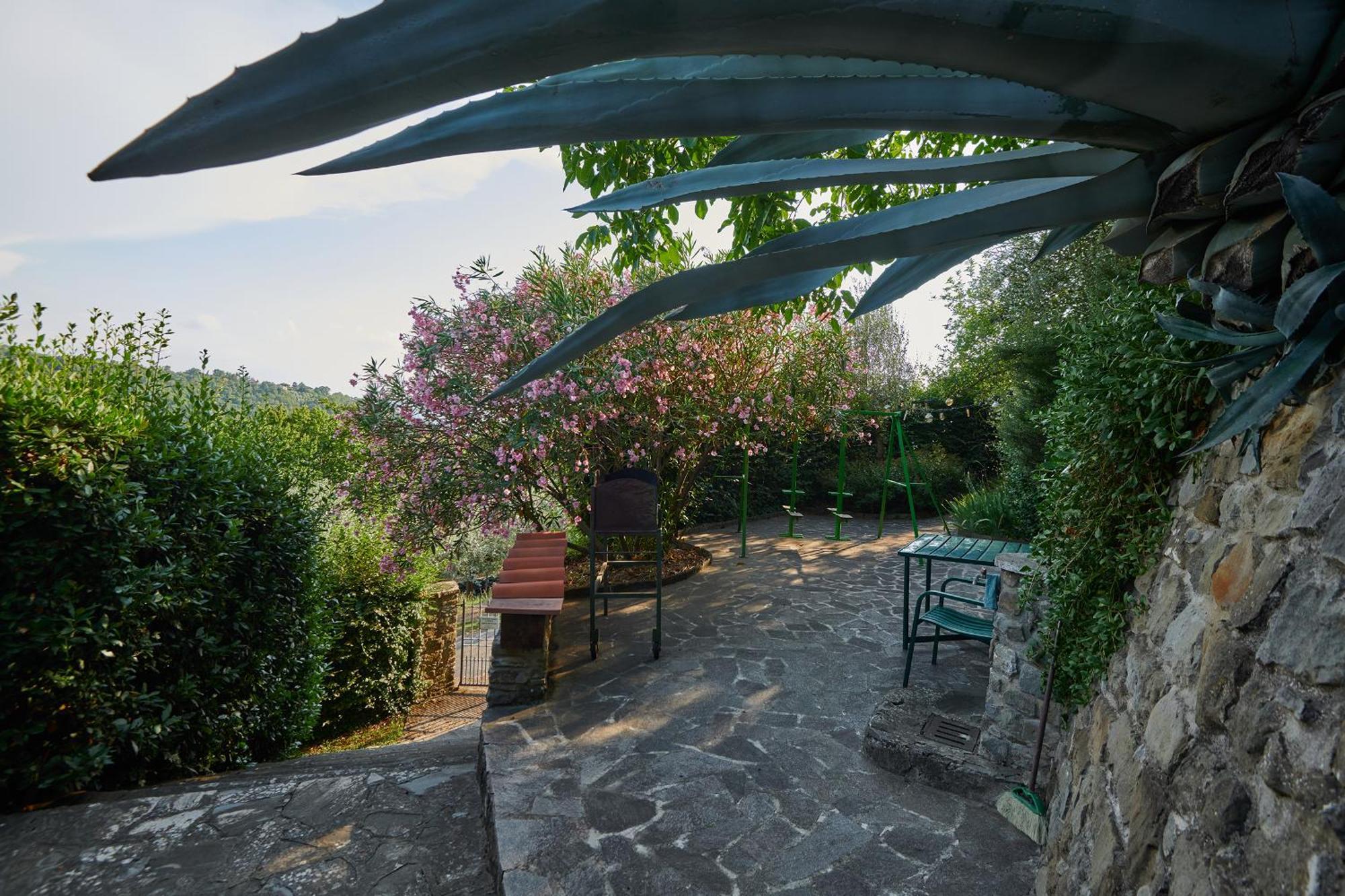 Agriturismo Borgo Mocale Castelfranco di Sopra Exteriér fotografie