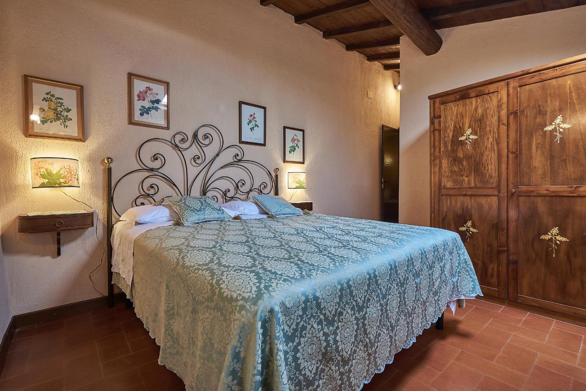 Agriturismo Borgo Mocale Castelfranco di Sopra Exteriér fotografie
