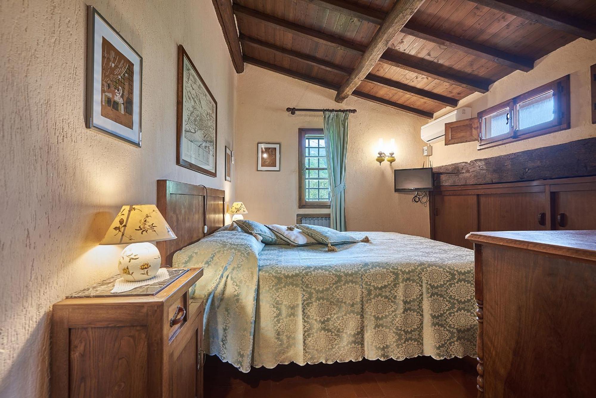 Agriturismo Borgo Mocale Castelfranco di Sopra Exteriér fotografie