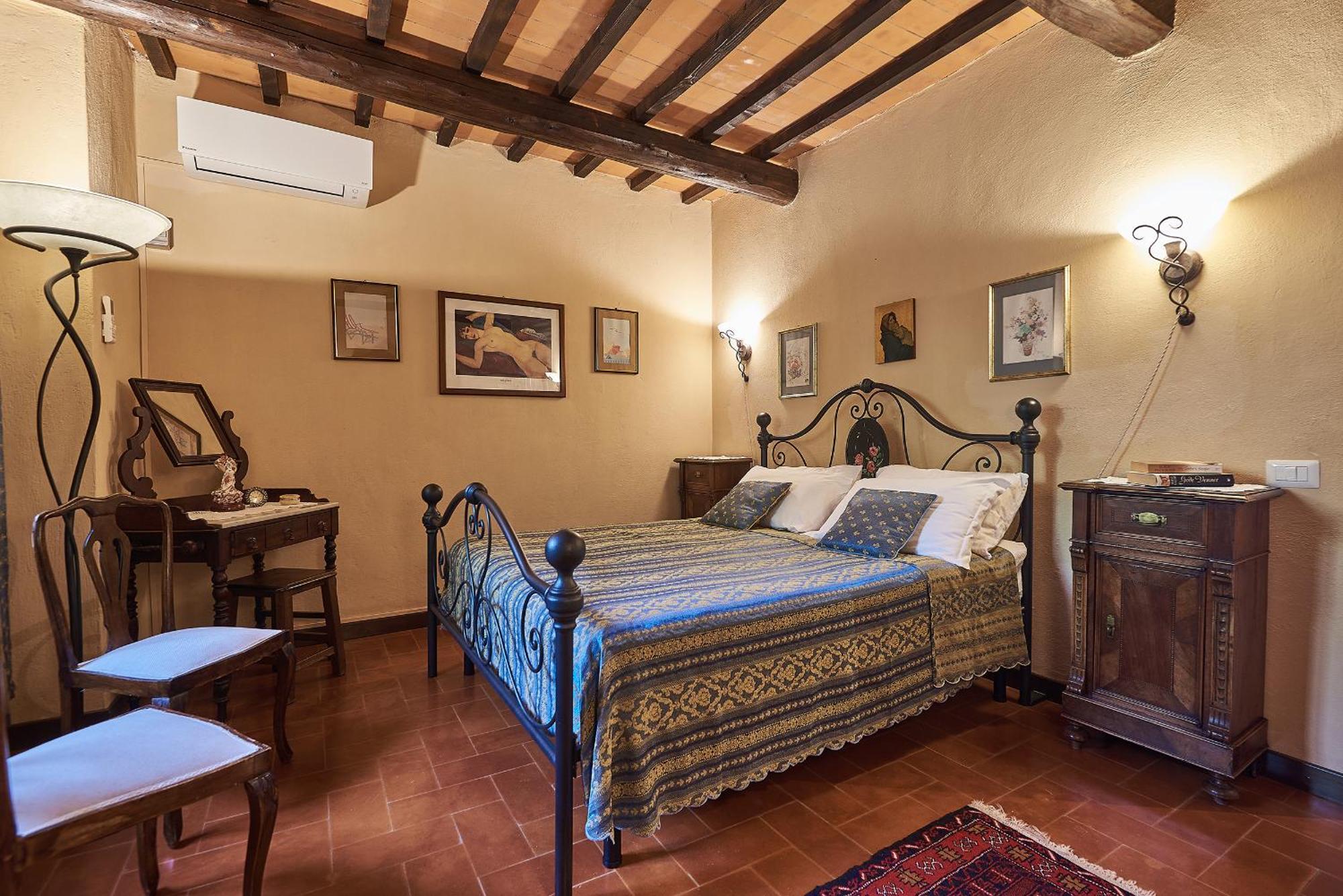 Agriturismo Borgo Mocale Castelfranco di Sopra Exteriér fotografie