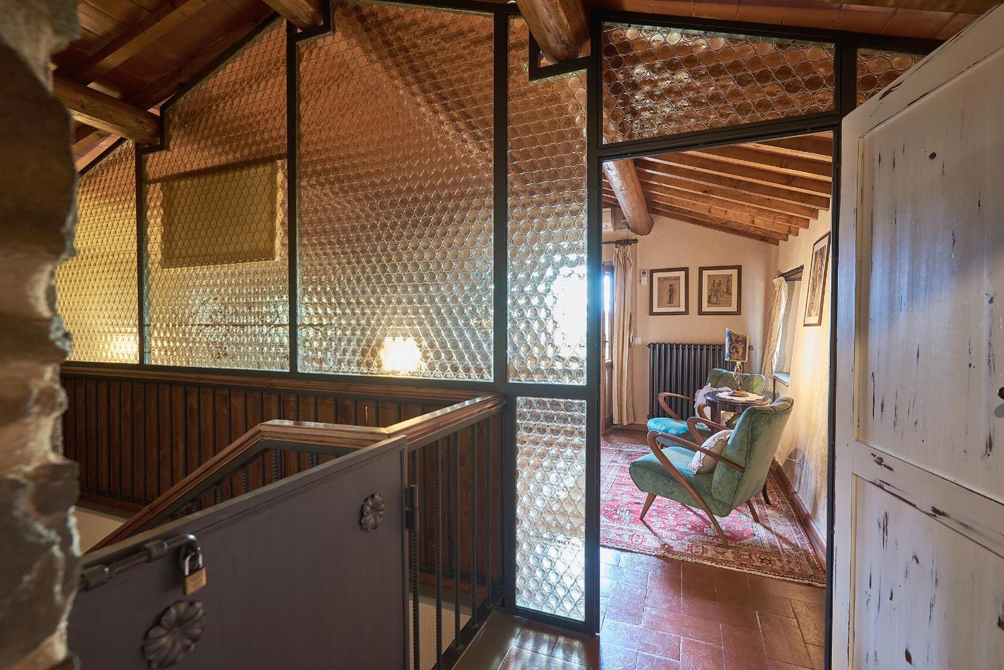 Agriturismo Borgo Mocale Castelfranco di Sopra Exteriér fotografie