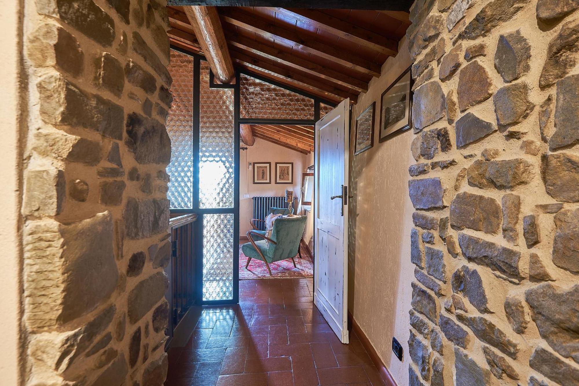 Agriturismo Borgo Mocale Castelfranco di Sopra Exteriér fotografie