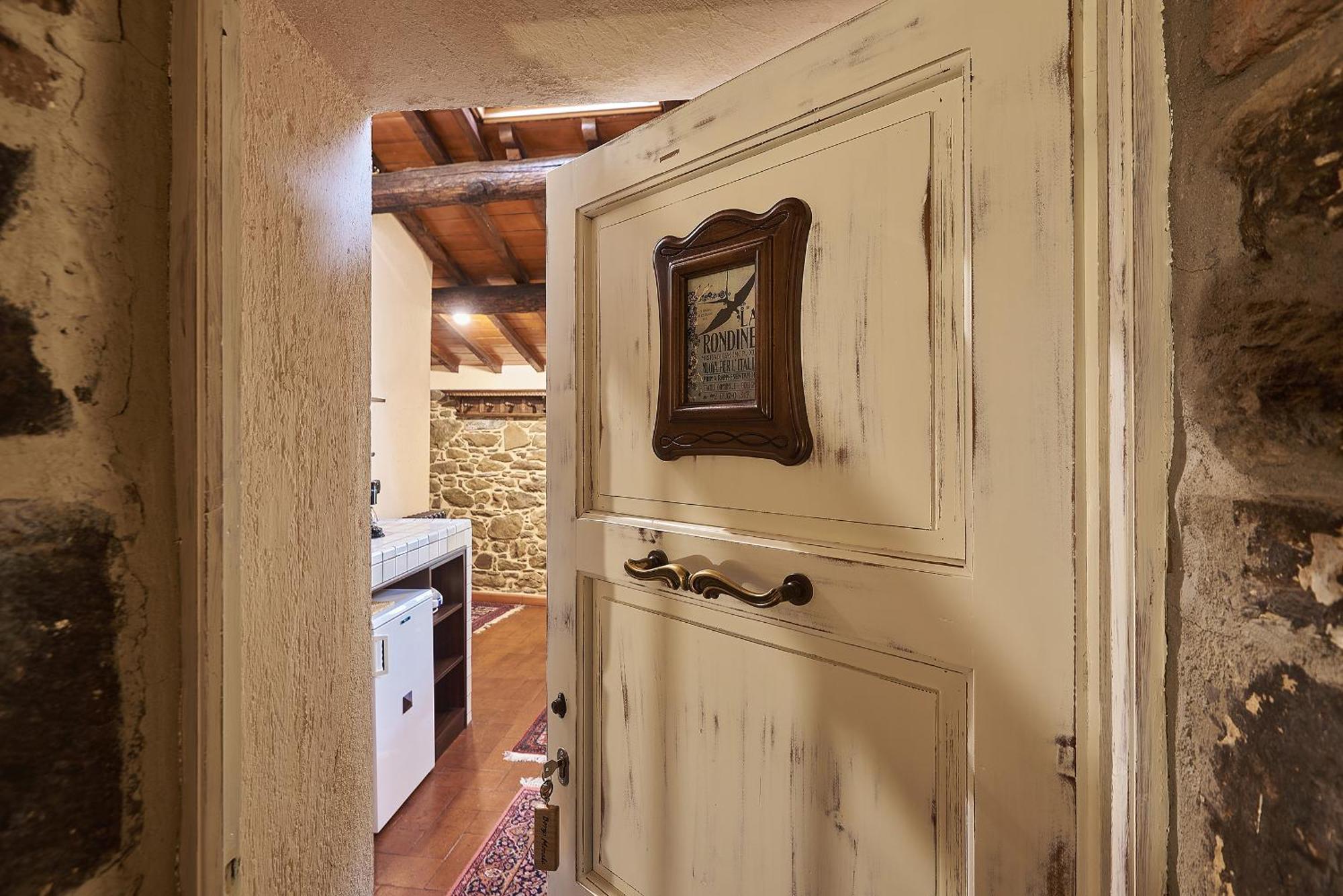 Agriturismo Borgo Mocale Castelfranco di Sopra Exteriér fotografie