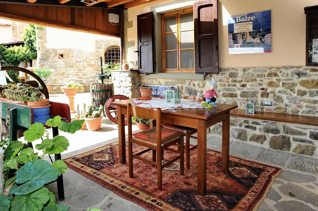 Agriturismo Borgo Mocale Castelfranco di Sopra Exteriér fotografie