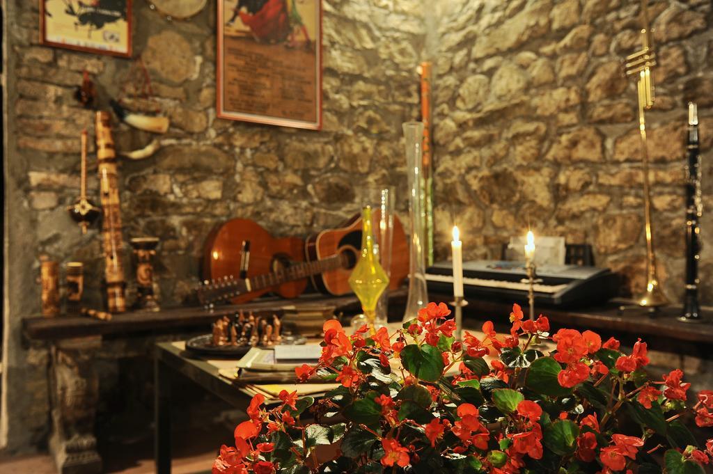 Agriturismo Borgo Mocale Castelfranco di Sopra Exteriér fotografie
