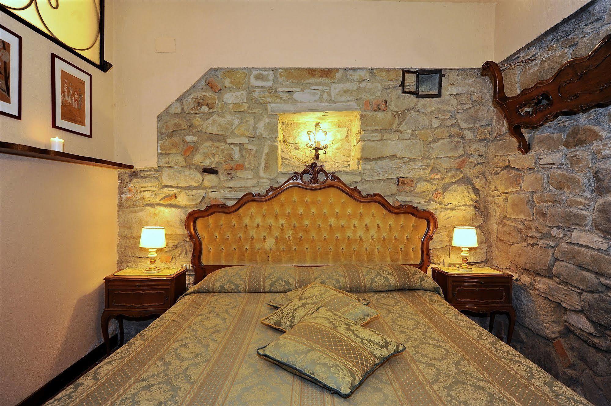Agriturismo Borgo Mocale Castelfranco di Sopra Exteriér fotografie