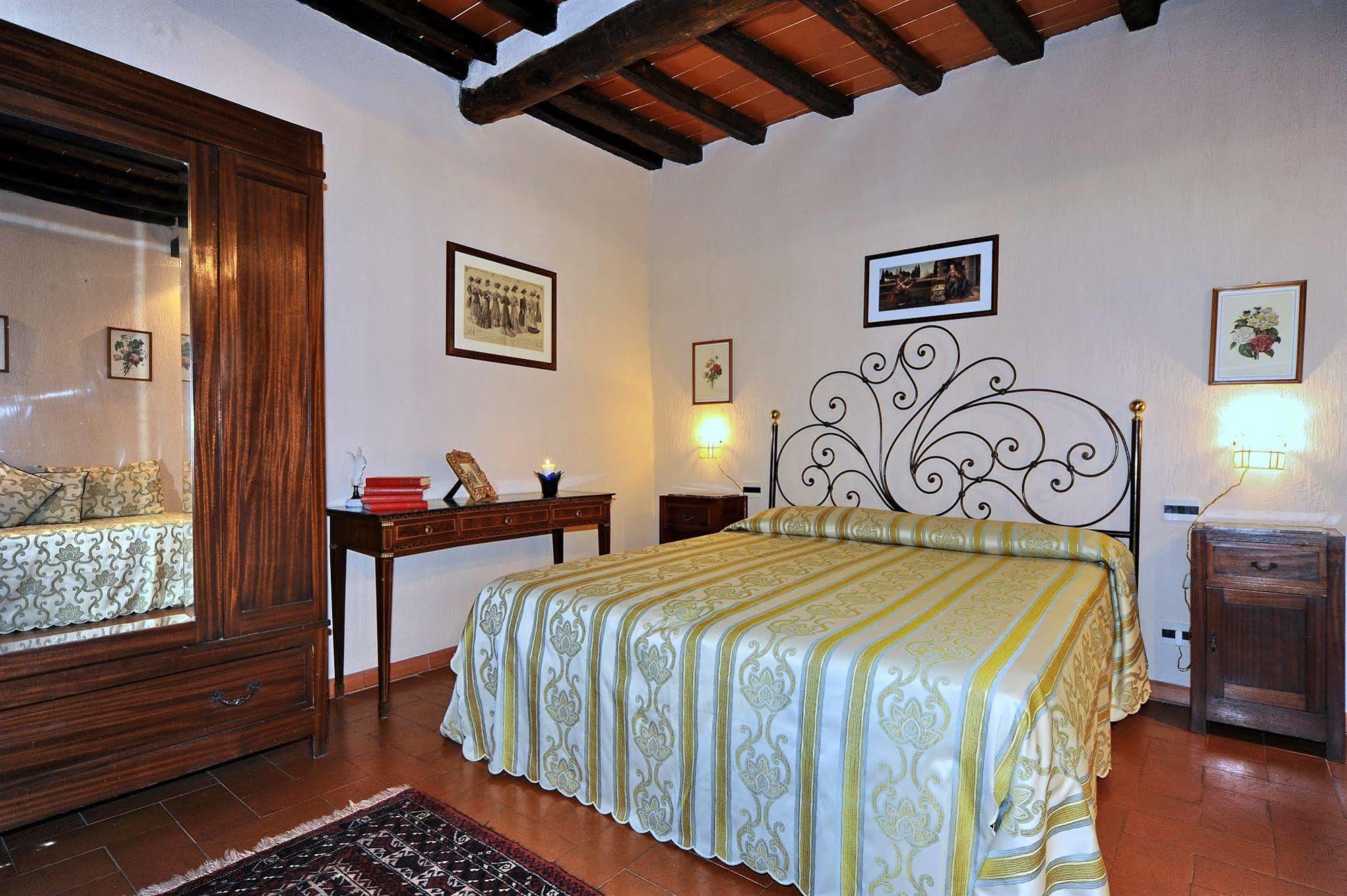 Agriturismo Borgo Mocale Castelfranco di Sopra Exteriér fotografie