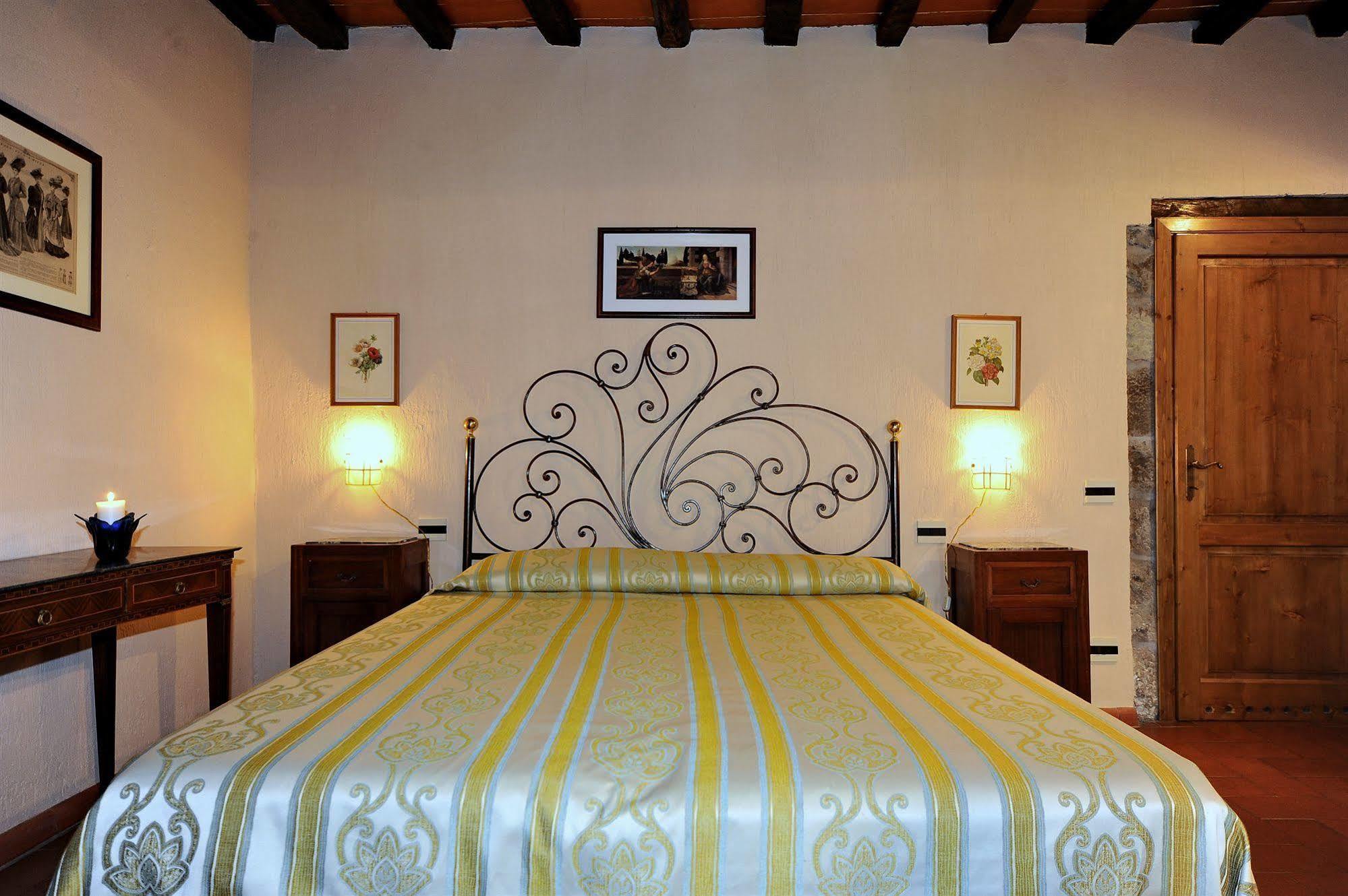 Agriturismo Borgo Mocale Castelfranco di Sopra Exteriér fotografie