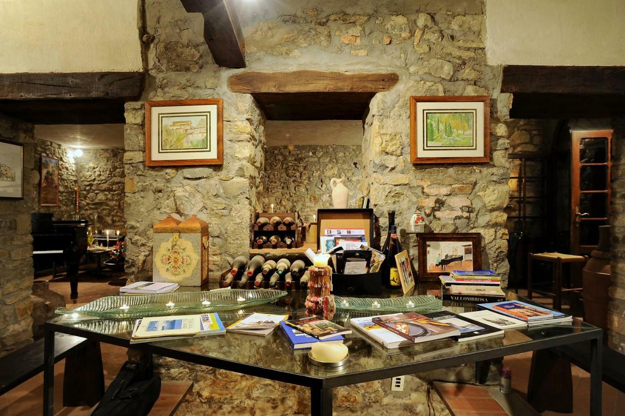 Agriturismo Borgo Mocale Castelfranco di Sopra Exteriér fotografie